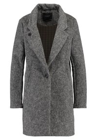 Scotch & Soda Cappotto corto - mottled grey