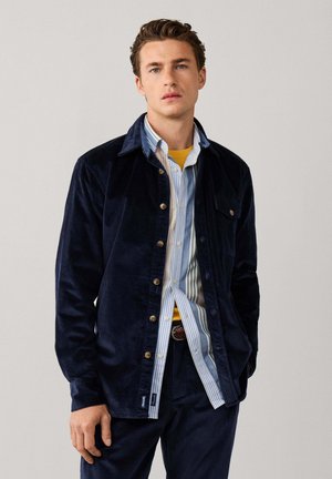 Façonnable, Shirt - marine blue