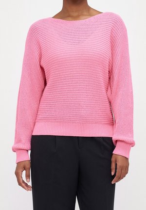 Svetr - pink