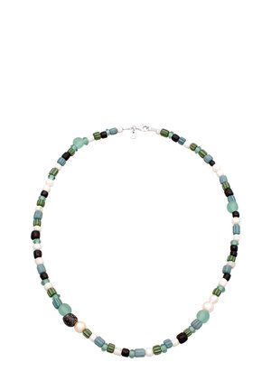 BEADS MUSCHELKERNPERLEN - Necklace - silver-coloured