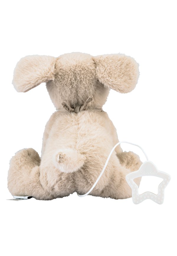 Kuscheltier – naturbraun