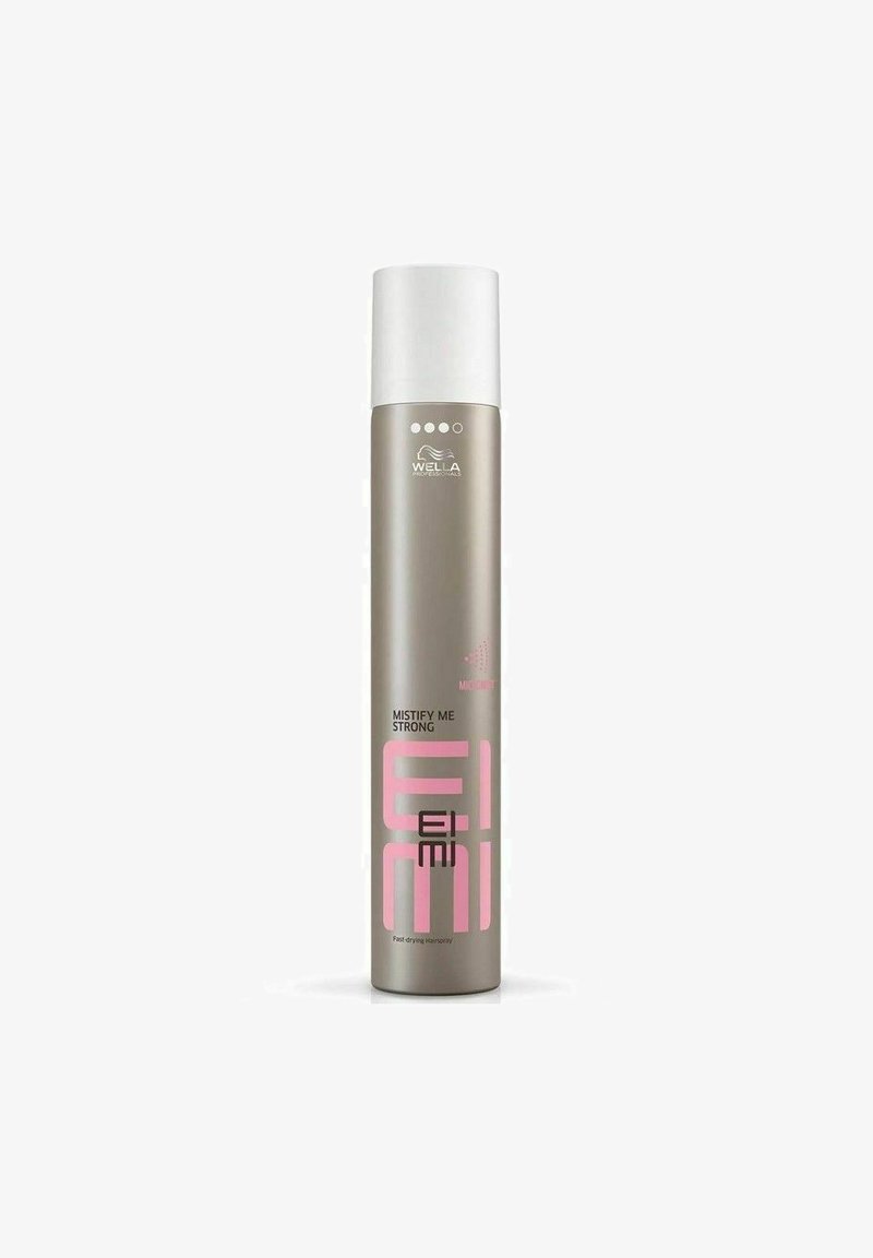 Wella - WELLA EIMI MISTIFY ME STRONG 500ML - Stylingprodukter - grey, Förstora
