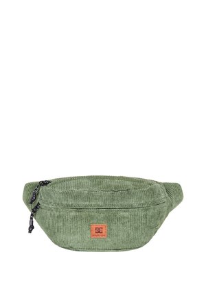 DEVOUR - Vyölaukku - gq bronze green