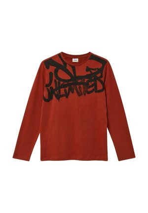 Longsleeve - rot