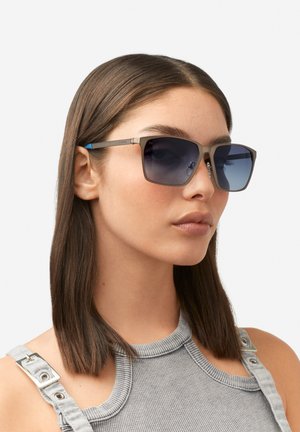 TRACK FLEX - Sončna očala - grey