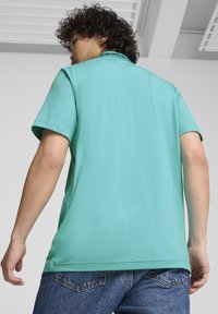 Puma MERCEDES-AMG PETRONAS F1 CLOUDSPUN - Poloshirts - sheen green
