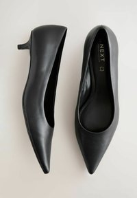 REGULAR FIT - FOREVER COMFORT POINT TOE HEELS - Klasikiniai aukštakulniai - black