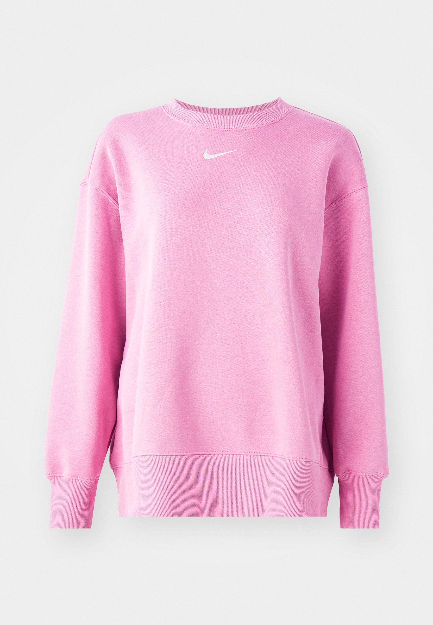 売れ筋商品|||ナイキ パーカー・スウェットシャツ レディース アウター LONG CREW - Sweatshirt - elemental pink/sail Nike Sportswear LONG CREW - Sweatshirt - elemental pink/sail