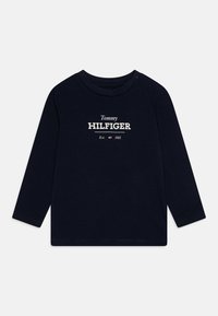 Selected, dark night navy
