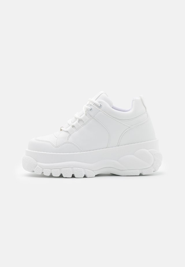 CAIRO - Sneakers basse - white