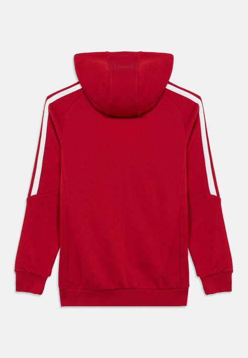 adidas TIRO LEAGUE UNISEX - Zip-up sweatshirt - team power red/white — photo 5