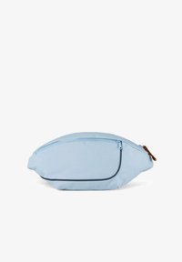 Selected, pure ice blue hellblau