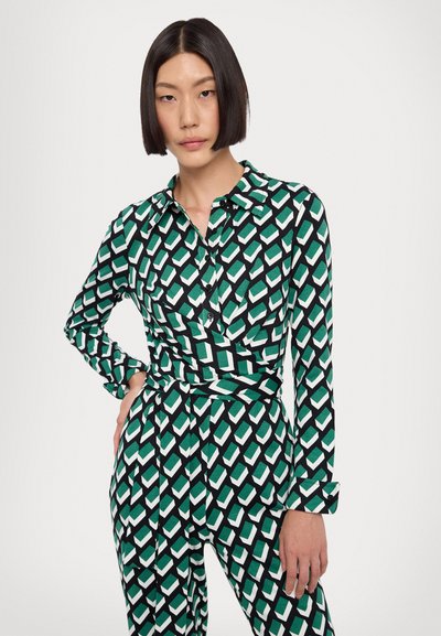 Diane von Furstenberg MICHELE - Overal - green