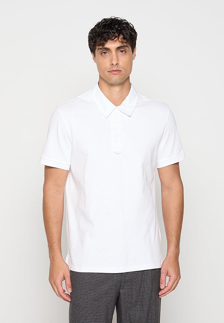 Tiger Of Sweden Poloshirt wit Tiger Of Sweden Poloshirt wit