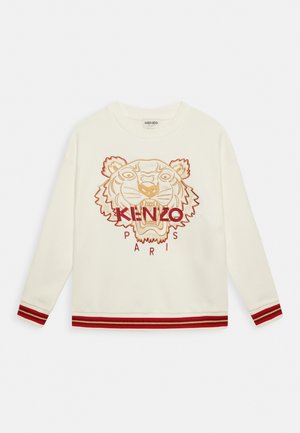 UNISEX - Felpa - off white
