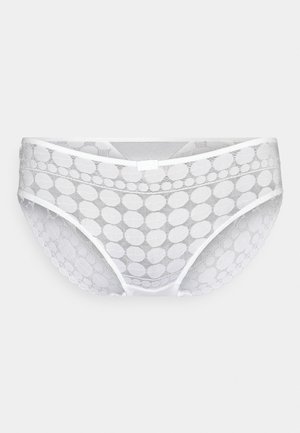 GENEROUS LIMITED EDITION BRIEF DOTTY LADY - Klasični kroj - white