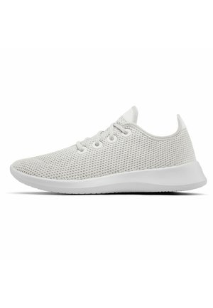 TREE RUNNERS - Sneaker low - kaikoura white /white sole