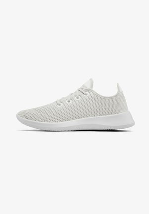 Allbirds TREE RUNNERS - Sneaker low - kaikoura white /white sole