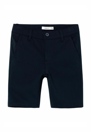 SLIM FIT - Shorts - dark sapphire