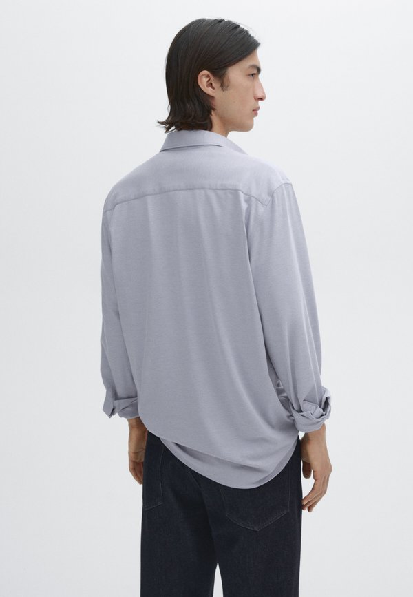 MELANGE  - Formal shirt4