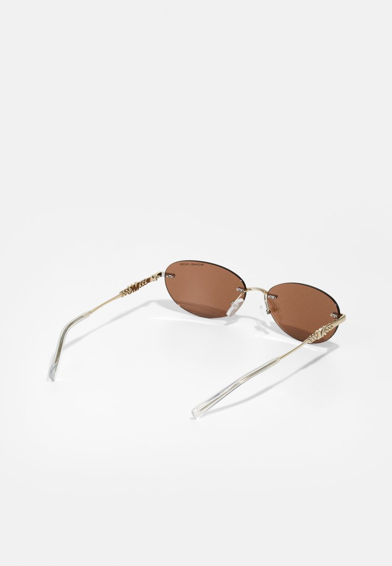 Michael Kors MANCHESTER - Sonnenbrille - brown/braun - Zalando.de