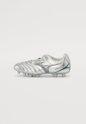 MONARCIDA NEO III SELECT UNISEX - Moulded stud football boots - galaxy silver