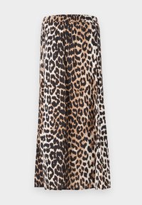 Vero Moda Maternity VMMJOSIE SKIRT - A-linjainen hame - egret