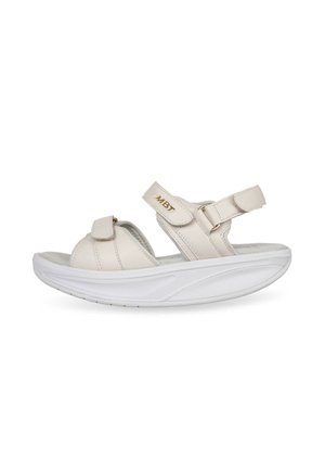 MBT Sandalias de senderismo - ivory