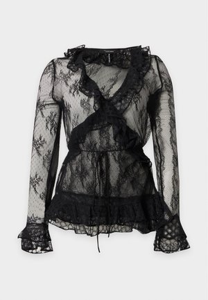 MAX&Co., Blouse - black