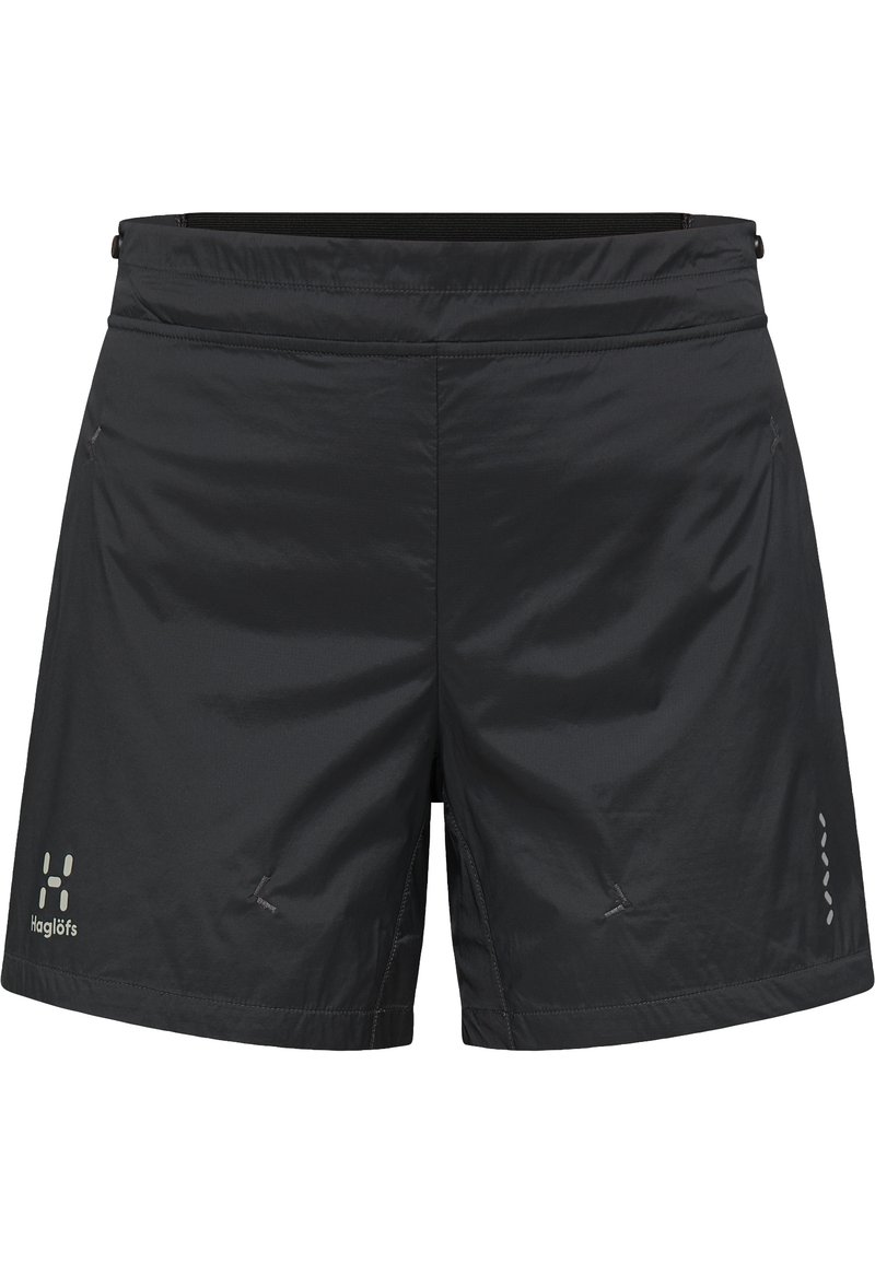 Haglöfs Outdoorshorts donkergrijs Haglöfs Outdoorshorts donkergrijs