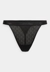 THONG - Tanga - black