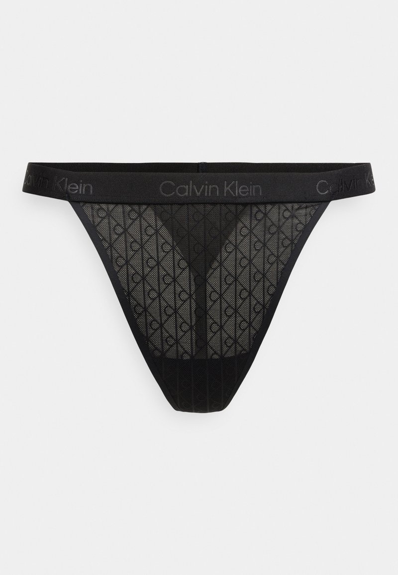 Tanga de hilo