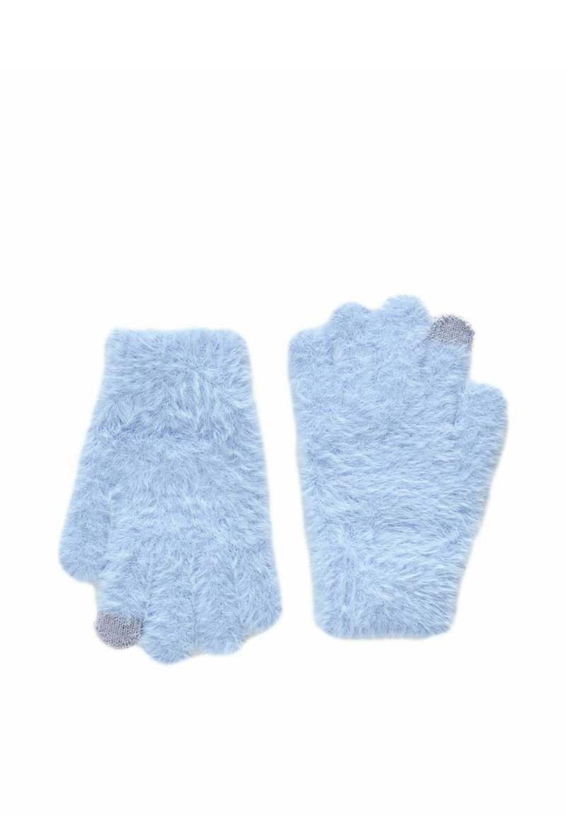 Next FLUFFY - REGULAR FIT - Rukavice - blue