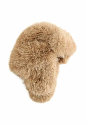 TRAPPER  - Berretto - camel