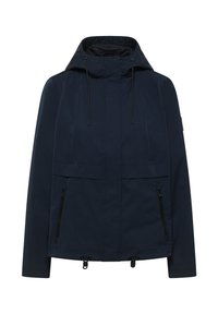 Non sélectionné, blau