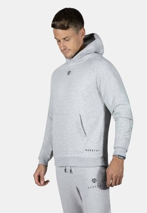 KIMO - Hoodie - light grey