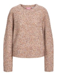 JXSKYLA CREW NECK - Pulover - moonlite mauve