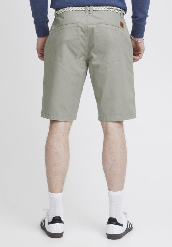 BHRAGNA - Shorts - aluminium4