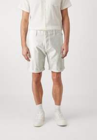 Tommy Jeans - SCANTON - Shorts - white Imagen en miniatura 1