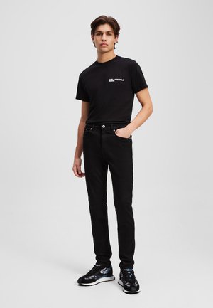 Jeans Skinny Fit - black
