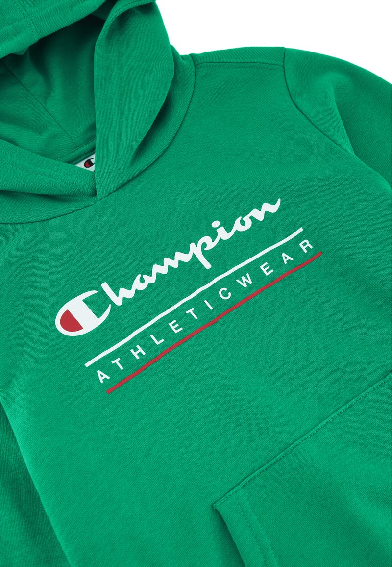 Sportswear Champion Crewneck Rot Champion Sweatshirt Green