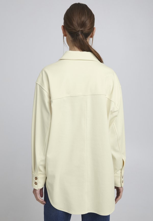 IHSIMONSE - Summer jacket - vanilla custard4