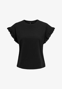 Non selezionato, black