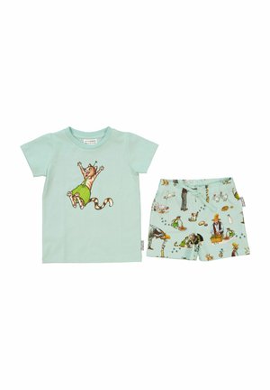 PETTSON AND FINDUS SUMMER - Nattøj sæt - mint
