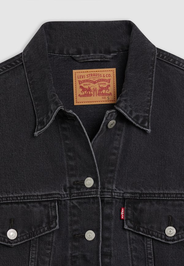 90S TRUCKER DOUBLE - Denim jacket - layer cake3