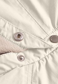 MINI A TURE MATWAI SPRING JACKET UNISEX - Αδιάβροχο μπουφάν - sandshell