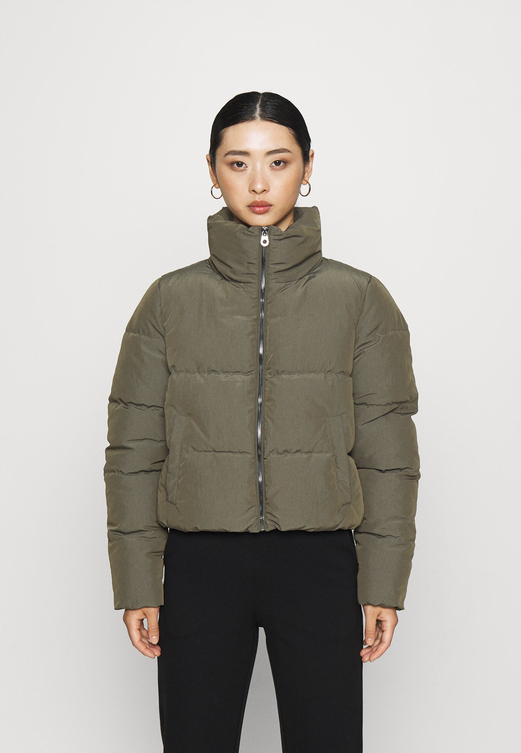 only puffer jacket