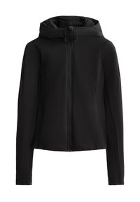 OYSHO TECHNICAL PADDED - Blouson - black