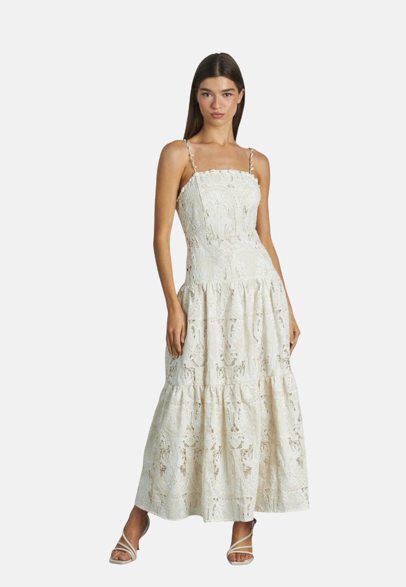 Alma en Pena Vestito lungo - blanco