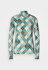 T-shirt à manches longues - soft teal